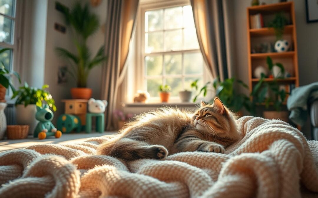 Kattenoppas Ankerveen