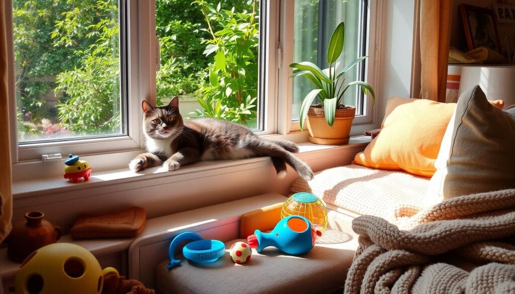 Liefdevolle kattenoppas in Ankeveen